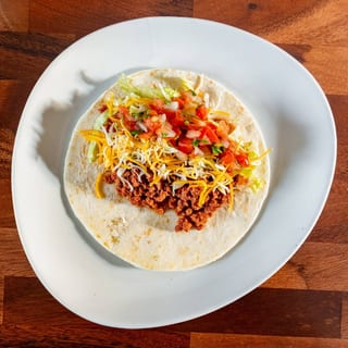Two American Tacos