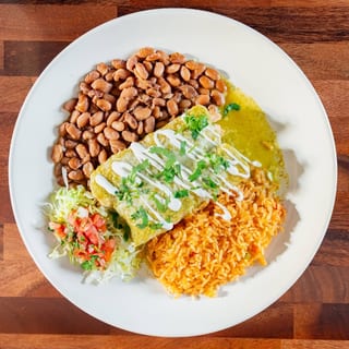 Enchiladas Suizas