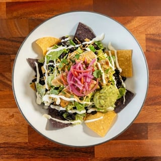 Totopo Salad