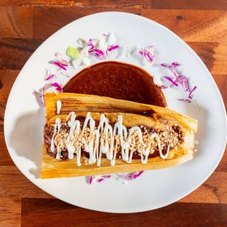 Two Tamales