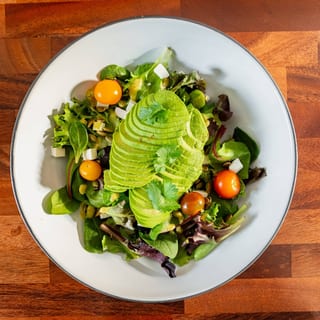 Aguacate Salad