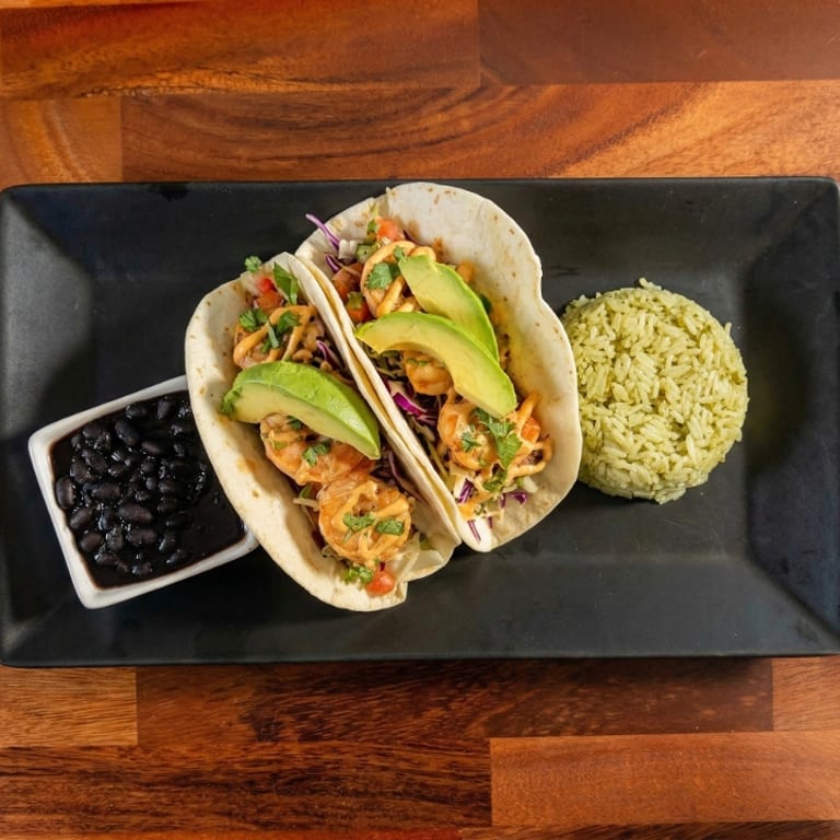 Savor Our Shrimp Dishes