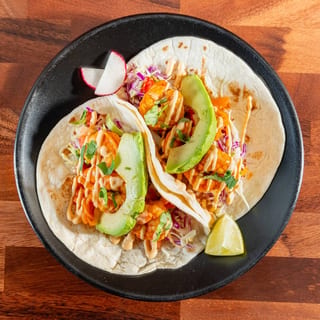 Dos Camarones Tacos