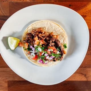 Two Tacos Mexicanos