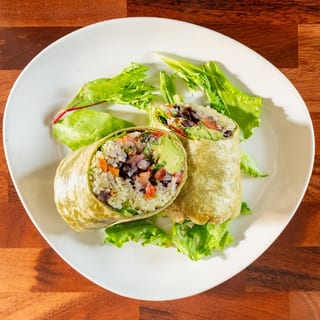 Vegano Burrito