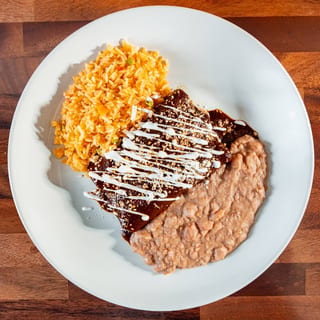 Moladas de Pollo